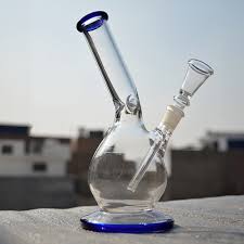 Color Glass Bong